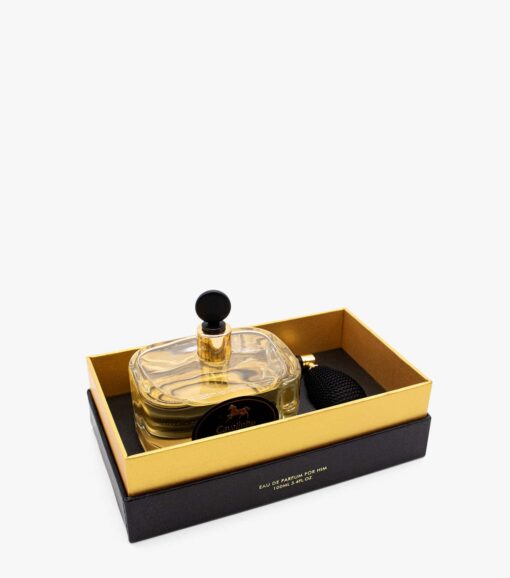 Perfume Cavalinho Gold Homem Caixa