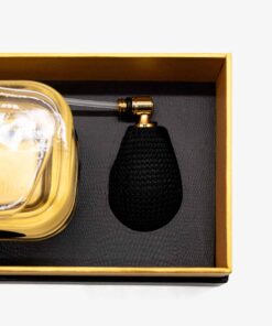 Perfume Cavalinho Gold Homem Detalhe