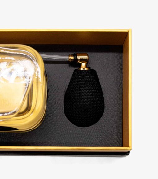 Perfume Cavalinho Gold Homem Detalhe