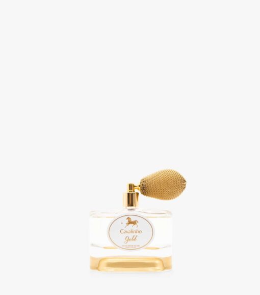Perfume Cavalinho Gold Senhora Frasco