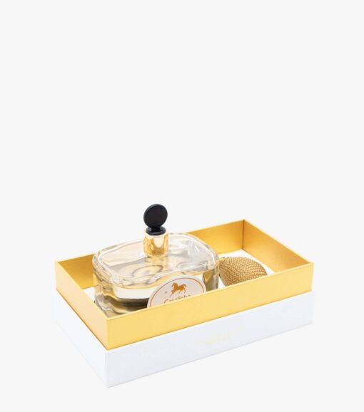 Perfume Cavalinho Gold Senhora Caixa