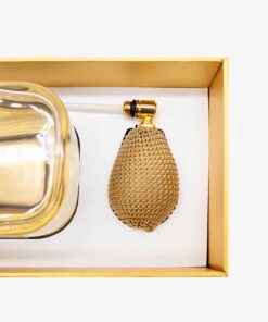 Perfume Cavalinho Gold Senhora Detalhe