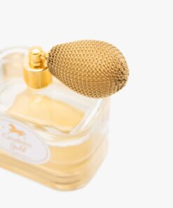Perfume Cavalinho Gold Senhora Borrifador