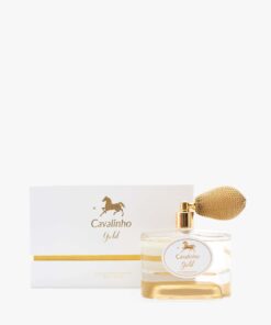 Perfume Cavalinho Gold Senhora Caixa Completa