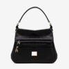 Bolsa Mão Cavalinho Muse Preto
