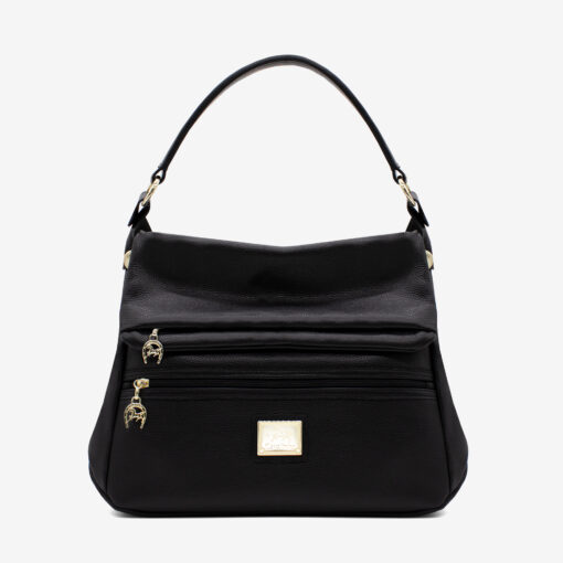 Bolsa Mão Cavalinho Muse Preto