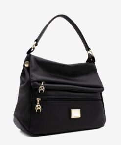 Bolsa Mão Cavalinho Muse Preto