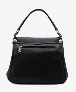 Bolsa Mão Cavalinho Muse Preto