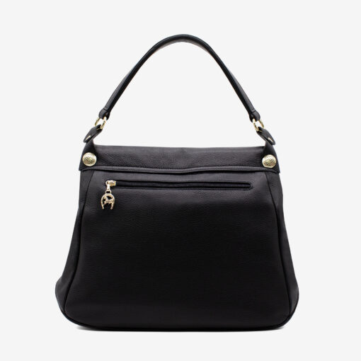 Bolsa Mão Cavalinho Muse Preto