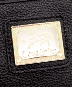 Bolsa Mão Cavalinho Muse Preto