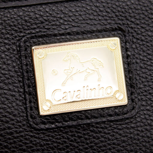 Bolsa Mão Cavalinho Muse Preto