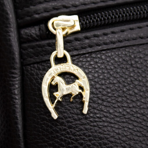 Bolsa Mão Cavalinho Muse Preto