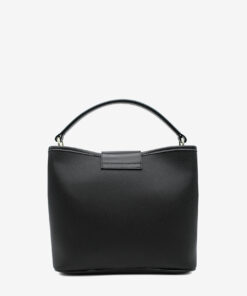 Bolsa Mão Cavalinho Charming Preto
