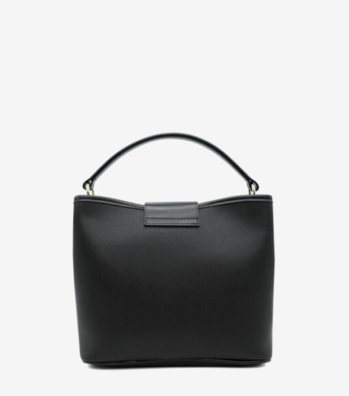 Bolsa Mão Cavalinho Charming Preto