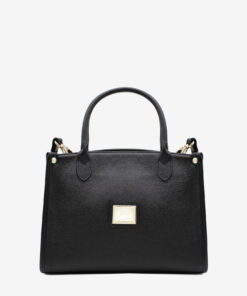 Bolsa Mão Cavalinho Muse Preto