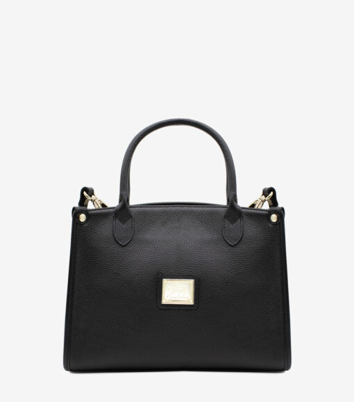 Bolsa Mão Cavalinho Muse Preto