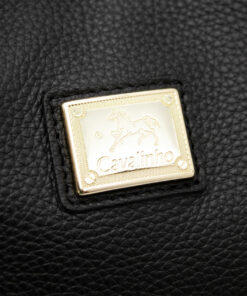 Bolsa Mão Cavalinho Muse Preto