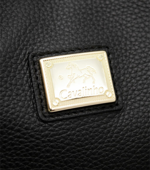 Bolsa Mão Cavalinho Muse Preto