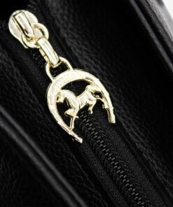 Bolsa Mão Cavalinho Muse Preto