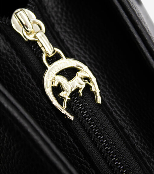 Bolsa Mão Cavalinho Muse Preto