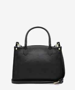 Bolsa Mão Cavalinho Muse Preto