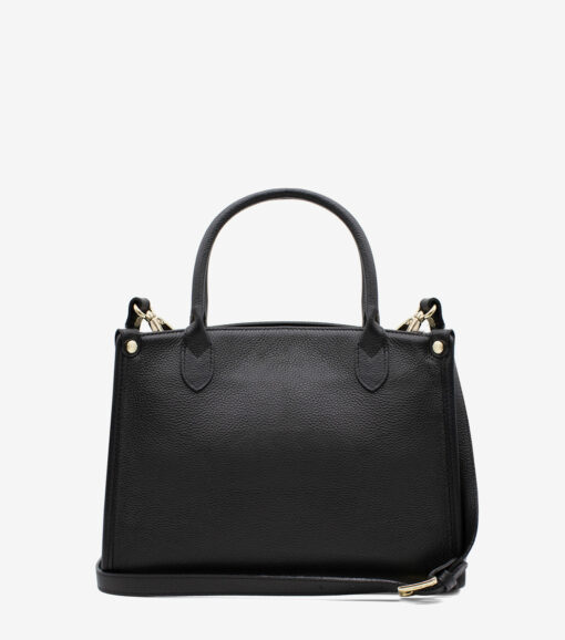 Bolsa Mão Cavalinho Muse Preto