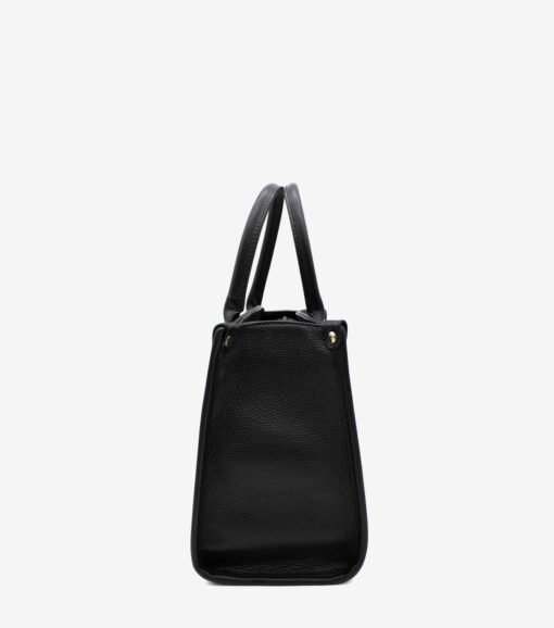 Bolsa Mão Cavalinho Muse Preto