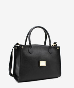 Bolsa Mão Cavalinho Muse Preto