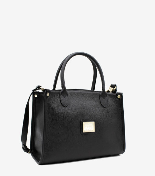 Bolsa Mão Cavalinho Muse Preto
