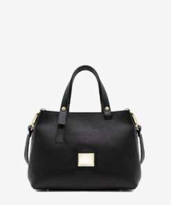 Bolsa Mão Cavalinho Muse Preto