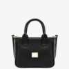 Bolsa Mão Cavalinho Muse Preto