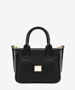 Bolsa Mão Cavalinho Muse Preto