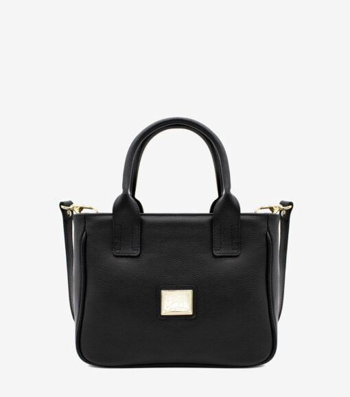 Bolsa Mão Cavalinho Muse Preto