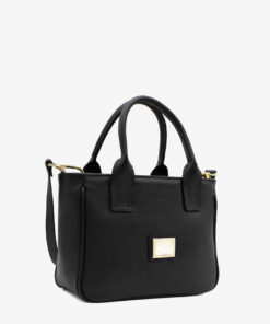 Bolsa Mão Cavalinho Muse Preto