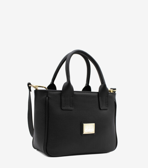 Bolsa Mão Cavalinho Muse Preto