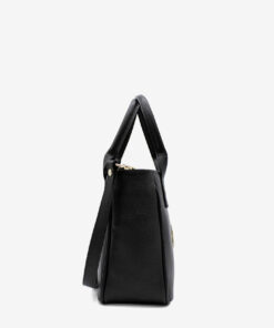 Bolsa Mão Cavalinho Muse Preto