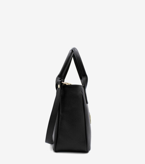 Bolsa Mão Cavalinho Muse Preto