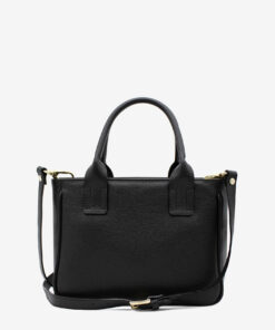 Bolsa Mão Cavalinho Muse Preto