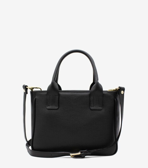 Bolsa Mão Cavalinho Muse Preto