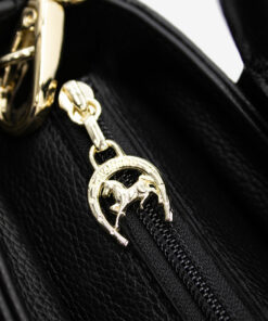 Bolsa Mão Cavalinho Muse Preto