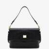 Bolsa Tiracolo Cavalinho Muse Preto