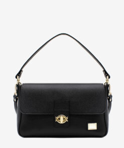 Bolsa Mão Cavalinho Muse Preto