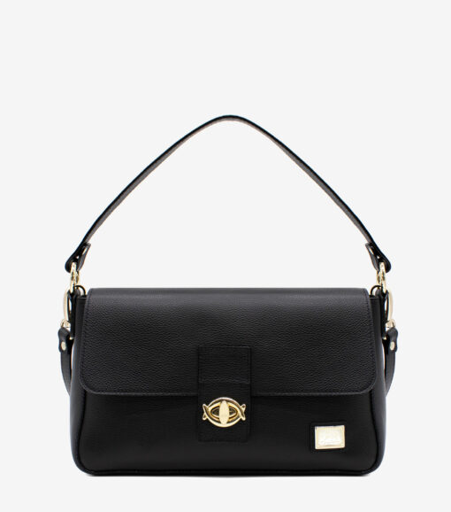 Bolsa Mão Cavalinho Muse Preto