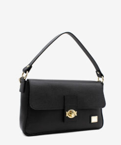 Bolsa Mão Cavalinho Muse Preto