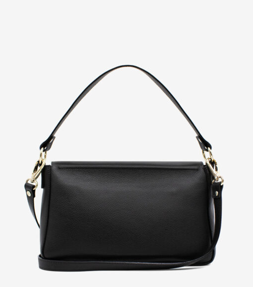 Bolsa Mão Cavalinho Muse Preto