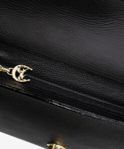 Bolsa Mão Cavalinho Muse Preto