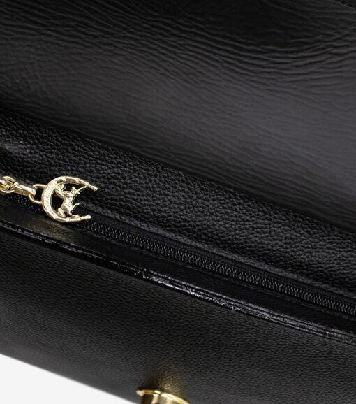Bolsa Mão Cavalinho Muse Preto