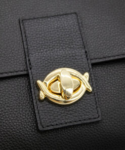 Bolsa Mão Cavalinho Muse Preto