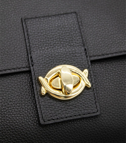 Bolsa Mão Cavalinho Muse Preto