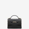 Bolsa Mão Cavalinho Muse Preto
